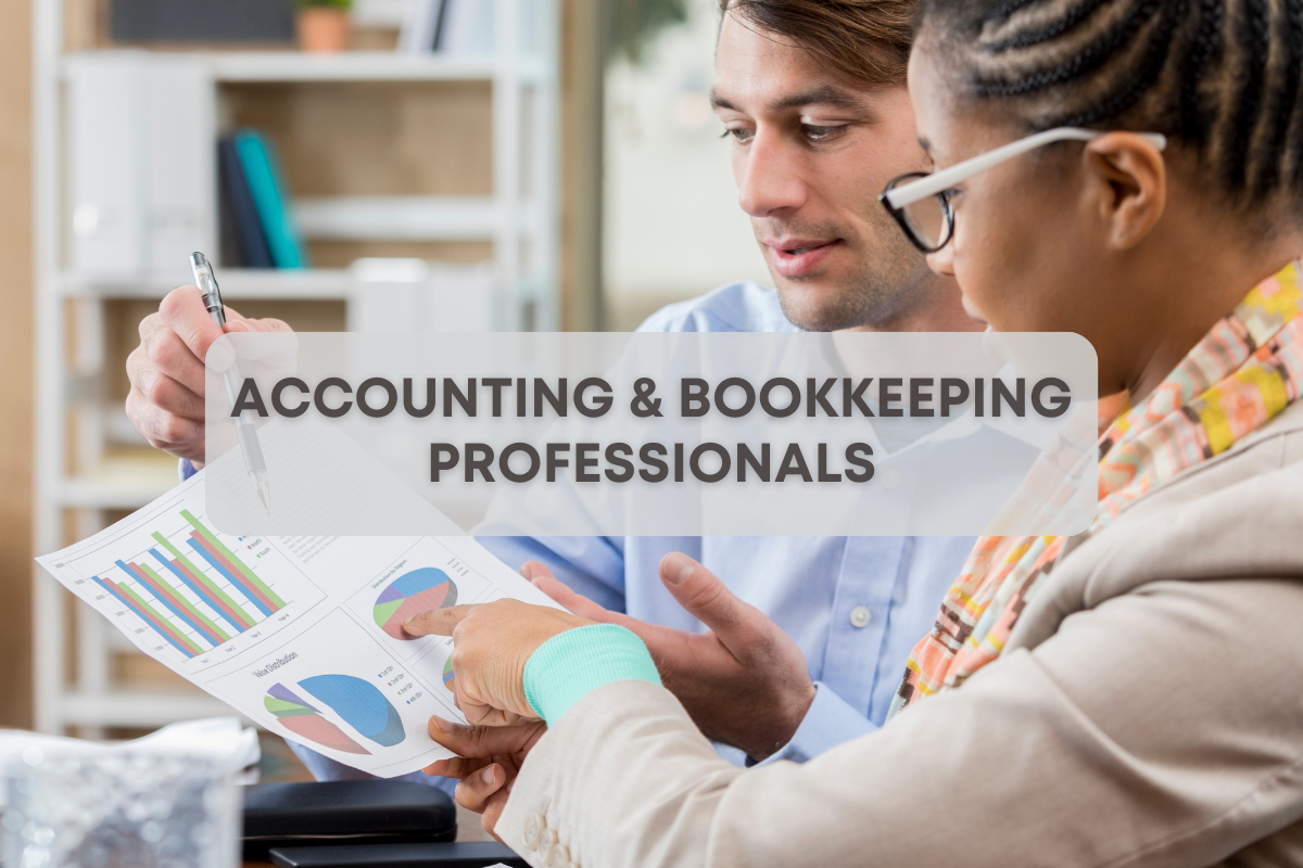 Bookkeeping Professionals