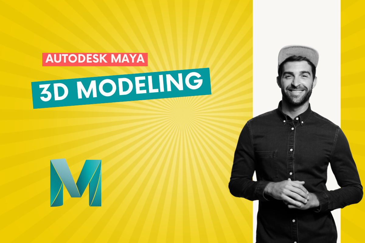 3D Animation Executive in Maya
