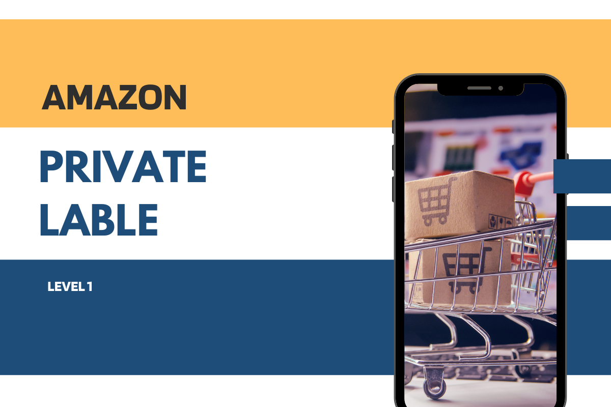 Amazon FBA Executive Private Label level 1