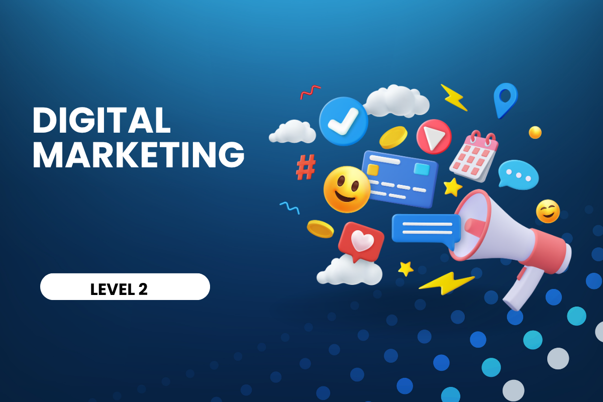 Digital Marketing Professional – Level 2